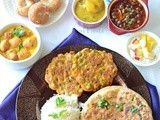 Bhojpuri Thali | Bihari Thali