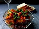 Bread Upma