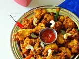 Cashew Pakoda |Mundri Pakoda