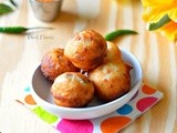 Chettinadu Kuzhi Paniyaram ( With Idli Batter)