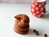 Choco Fill Choco Cookies