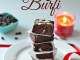 Chocolate Burfi | Chocolate Burfi with Condensed Milk | Indian Chocolate Fudge