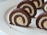 Chocolate Pinwheels |No cooking or Baking Recipe