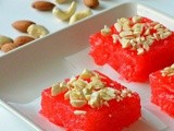 Corn Flour Halwa Recipe |Karachi or Bombay halwa |How To make corn flour halwa