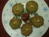 Corn Patties (Come on - Lets cook Buddies ) Entry 30