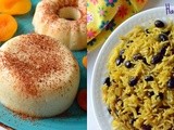 Diri Kole Ak Pwa ( Rice and Beans with coconut milk) | Haitian Blancmange ~Haitian Cuisine