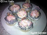 Eggless cupcake (Come on- Lets cook Buddies) Entry 15