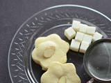 Ghraybey Cookies| Middle Eastern Butter Cookies
