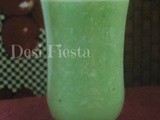 Green Monster Smoothie (Come On - Lets cook Buddies) Entry