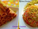 Halawet Ahmad Recipe| Zeinabs Fingers Recipe~Omani Cuisine