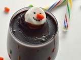 Hot Chocolate  Recipe ( with Nutella)|Hot cocoa ~Christmas Recipes