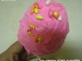 Ice-cream cone Cupcakes ( Come on - Lets cook Buddies ) Entry 11
