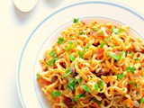 Indo Burmese Style Atho Recipe | Burmese Atho ~ Chennai Street Food