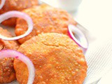 Jodhpuri Pyaz Kachori Recipe | Pyaz Ki Kachori |Onion Kachori