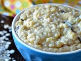 Kaadaikkanni Pongal / Oats Pongal