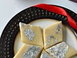 Kaju Katli Recipe |Kaju Burfi - Indian Festival Sweets