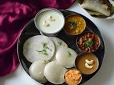 Kerala Thali | Kerala Aharam