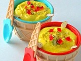 Kesar Shrikhand Recipe | Quick Shrikhand|Instant Shrikhand ~Indian Desserts