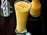 Low - Fat Mango Lassi