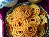 Manapparai Murukku /Tamil Nadu Special Manapparai Murukku Recipe