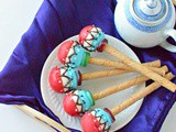 Maraca Cookie Recipe | Cinco de Mayo Maraca Cookies