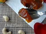 Microwave Mango Halwa