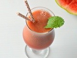 Minty Melon Cooler