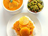 Mullangi Sambhar Recipe | Radish Sambhar - Sambhar Varieties