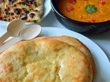 Naan -e-Uzbaki Recipe ~ Afghanistan Recipes