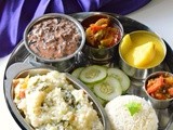 Naga Thali | Nagaland Cuisine