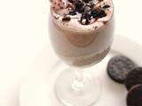 Oreo Milkshake Recipe | Milkshake Recipes