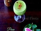 Paan Panna Cotta