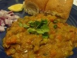 Pav Bhaji