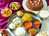 Pondicherry Thali | Puducherry Cuisine|Vivikam Cake| Moonu raja pongal