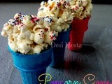 Popcorn Cone