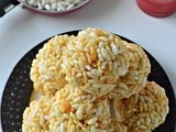 Pori Urundai Recipe | Karthikai Pori Urundai ~ Karthikai Deepam Recipes