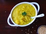 Quinoa Pongal