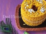 Rajasthani Ghevar - Raksha Bandhan spl