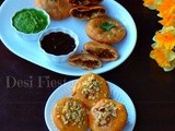 Rajasthani Kachori Platter