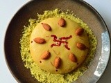 Rajasthani Sattu Recipe | Teej Sattu| Sattu for Badi teej (kaijali teej)|Dalia sattu