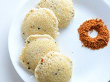 Rava Idli Recipe | Quick Rava Idli | Instant Rava Idli ( With eno)