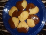 Royal short bread cookies