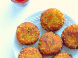 Sabudana Vada | Maharastrian Sabudana Vada