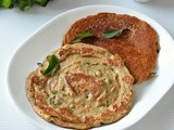 Soft Kambu Dosai / Bajra dosa