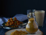 Sundal Podi |Curry Powder Recipe