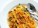 Tawa Pulao  |Spicy Vegetable Tawa Pulao|How to Make Tawa Pulao ~ Street food Recipes