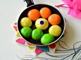 Tri color Rasgulla Recipe |Trianga Rasgulla  |Colorful Rasgulla |Independence day Special recipes