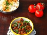 Urulai kizhangu vadhakal / Potato stir fry