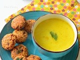 Vadai thatti potta Mor Kuzhambu / South Indian Vada Kadhi