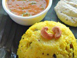 Ven Pongal |Ghee Pongal ~Pongal Recipes